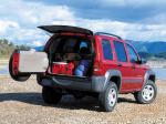 Jeep Liberty Sport 2001 года